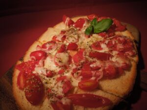 Bruschetta ai Datterini