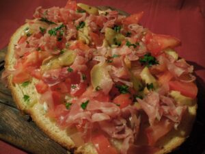 Bruschetta Saporita